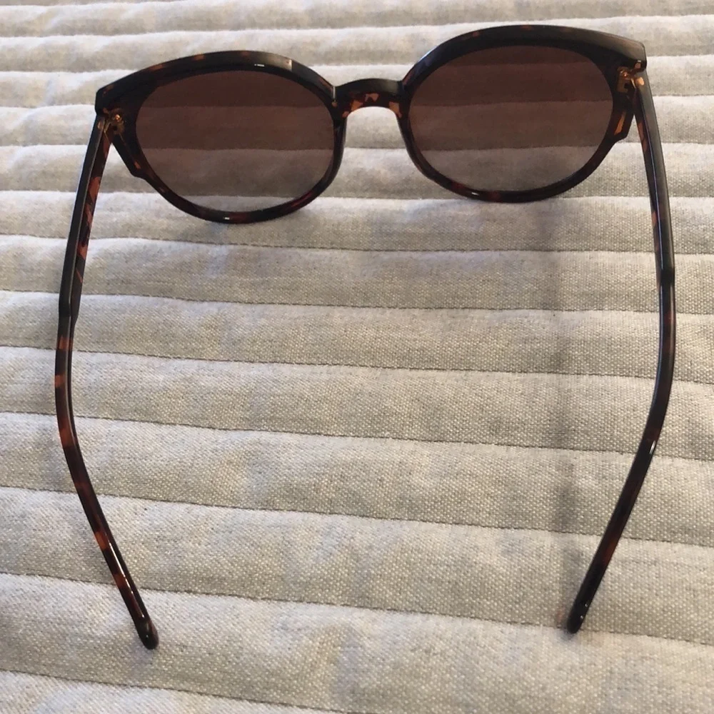 Tortoise Shell Sunglasses